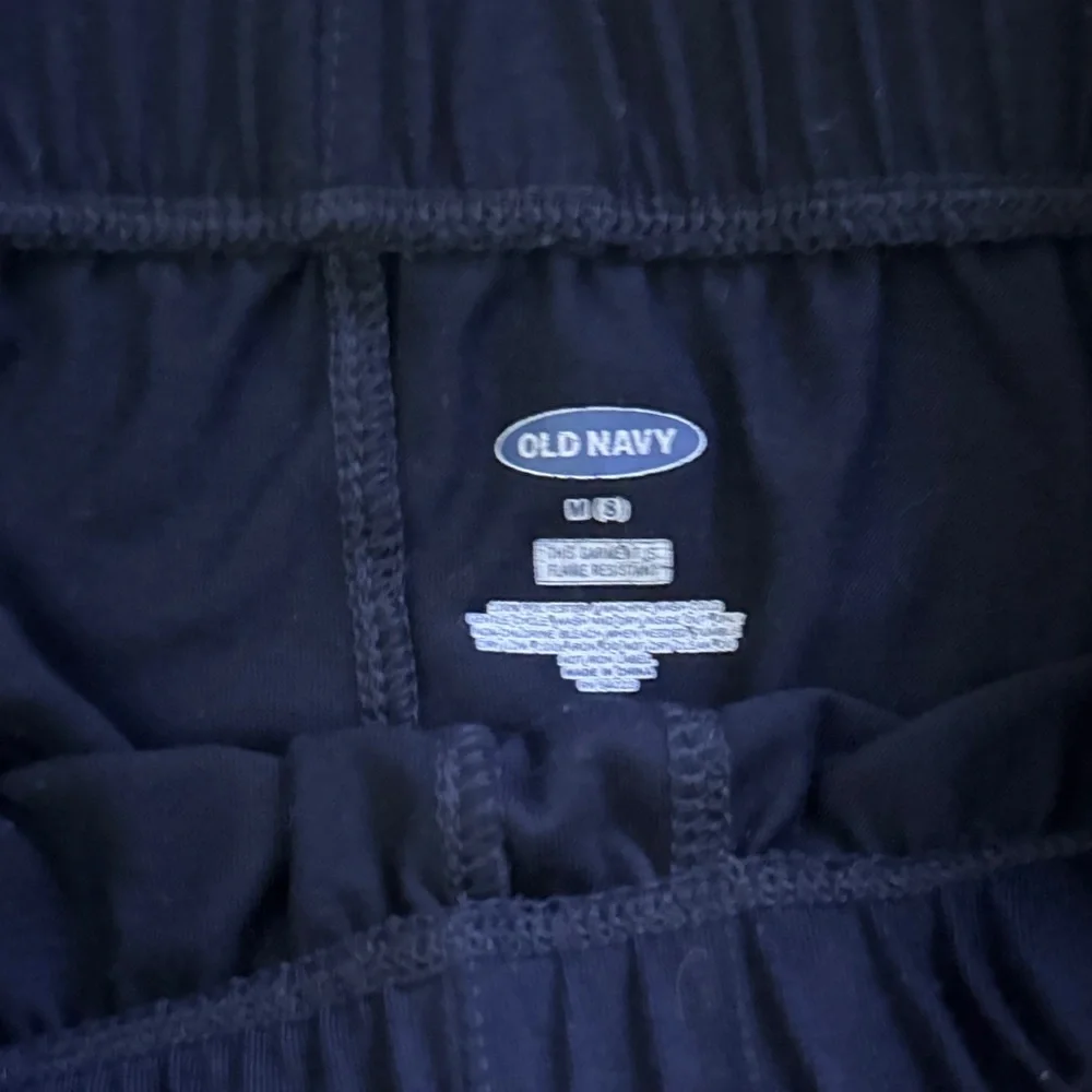 Old Navy Navy Blue Sleep  Shorts boys medium
